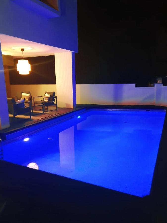 Villa Mirador Don Salvador Huétor Vega Exteriör bild