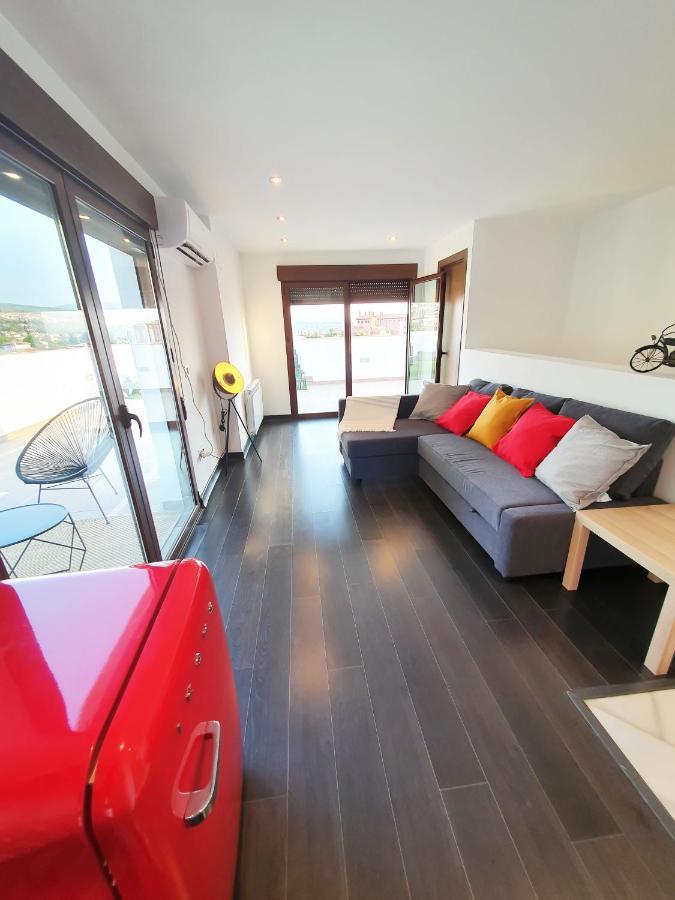 Villa Mirador Don Salvador Huétor Vega Exteriör bild