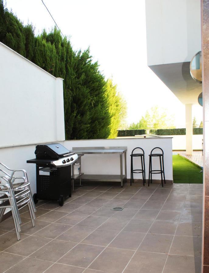 Villa Mirador Don Salvador Huétor Vega Exteriör bild