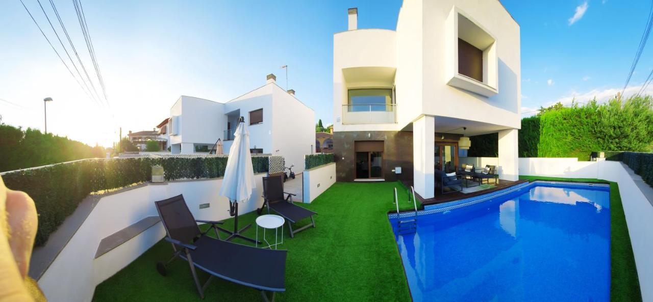 Villa Mirador Don Salvador Huétor Vega Exteriör bild